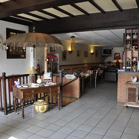 Hotel Les Deux Acacias